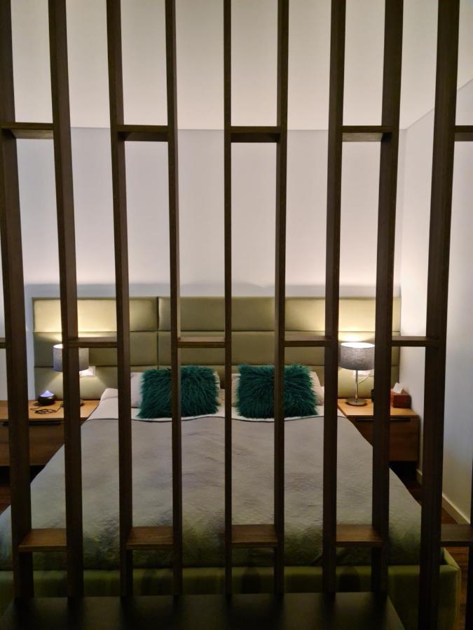 Mona Apartamentai Telšiai Esterno foto