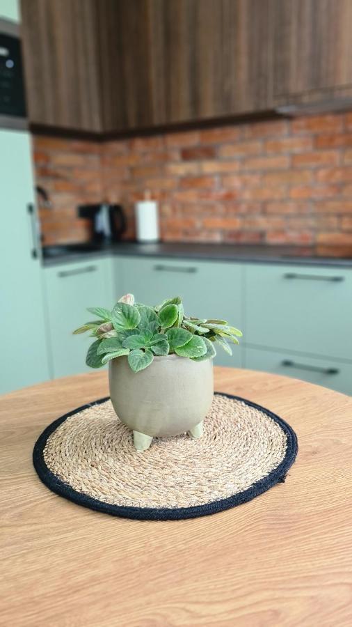 Mona Apartamentai Telšiai Esterno foto