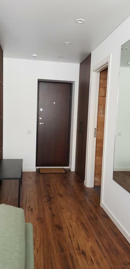 Mona Apartamentai Telšiai Esterno foto